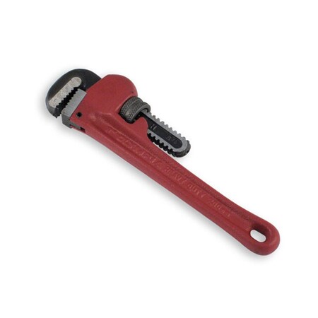Olympia Tools PIPE WRENCH CAST IRN 8""L 01-308